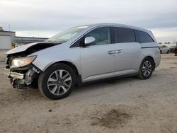 Vehiculos salvage en venta de Copart Harleyville, SC: 2014 Honda Odyssey Touring