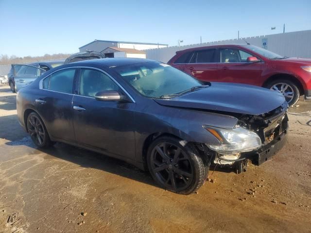 2013 Nissan Maxima S