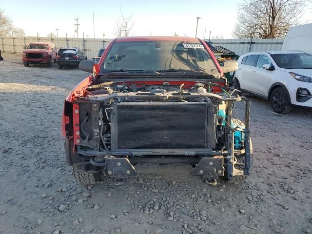 2017 Chevrolet Silverado K1500