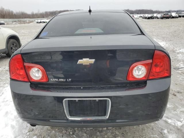 2010 Chevrolet Malibu 1LT