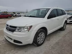 Dodge salvage cars for sale: 2015 Dodge Journey SE