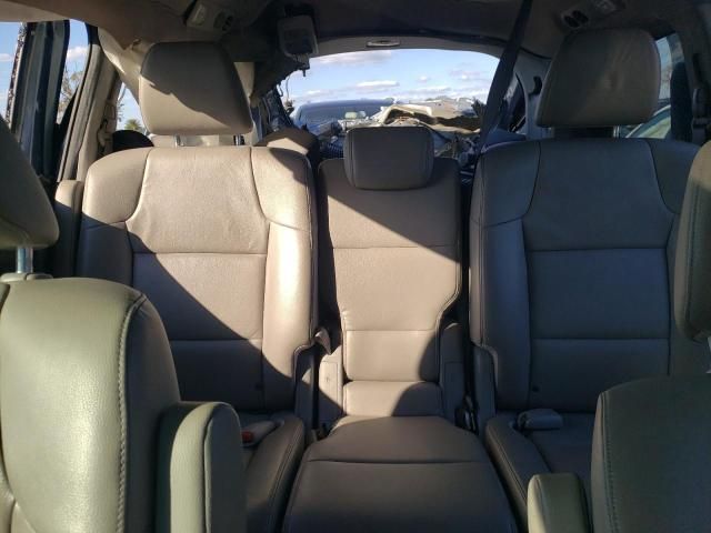 2012 Honda Odyssey Touring