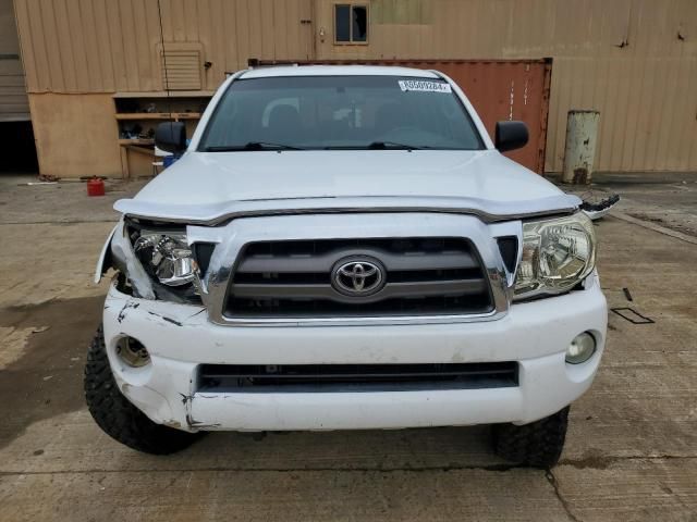 2009 Toyota Tacoma Double Cab