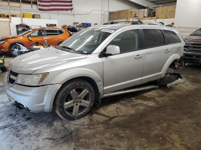 2010 Dodge Journey R/T