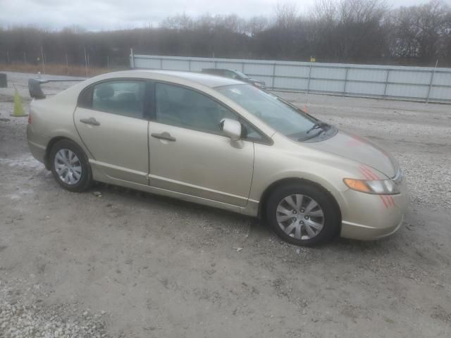 2008 Honda Civic LX