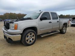 GMC salvage cars for sale: 2009 GMC Sierra C1500 SLE