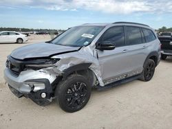 Honda Pilot Vehiculos salvage en venta: 2022 Honda Pilot Trailsport