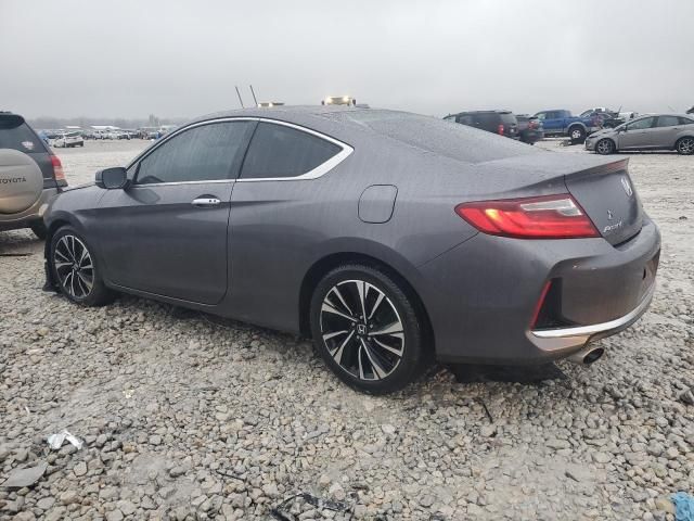 2017 Honda Accord EXL