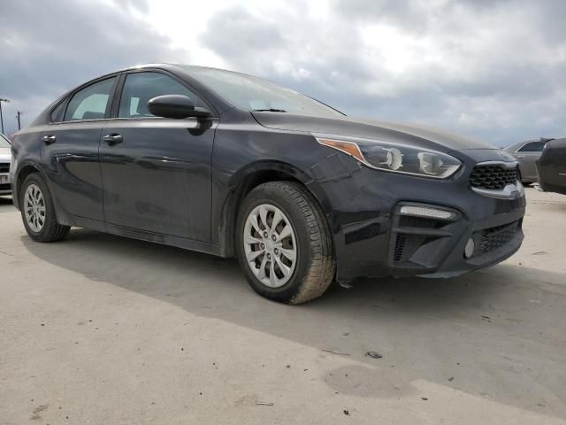 2019 KIA Forte FE