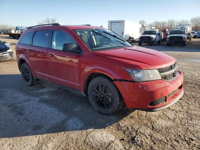 2020 Dodge Journey SE