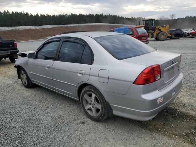 2004 Honda Civic EX