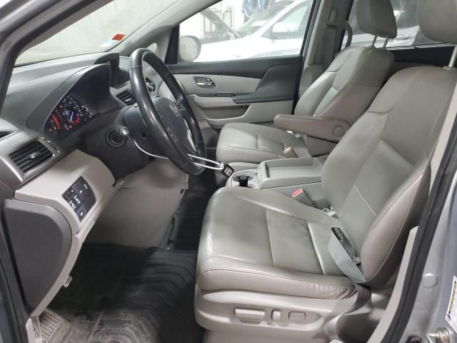 2016 Honda Odyssey EXL