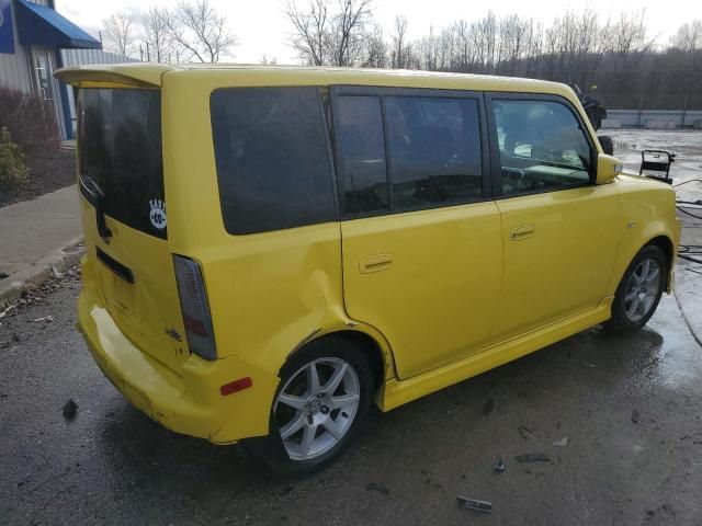 2005 Scion XB