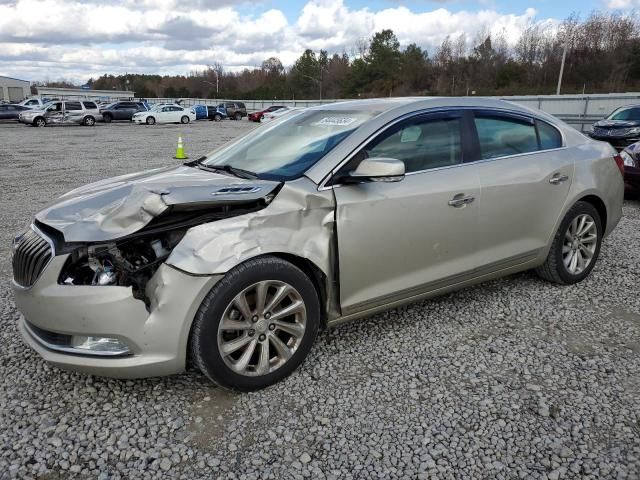 2015 Buick Lacrosse