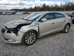 Buick Vehiculos salvage en venta: 2015 Buick Lacrosse