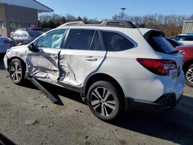 2019 Subaru Outback 2.5I Limited