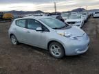 2013 Nissan Leaf S