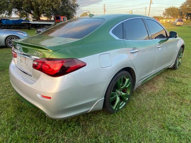 2019 Infiniti Q70 3.7 Luxe