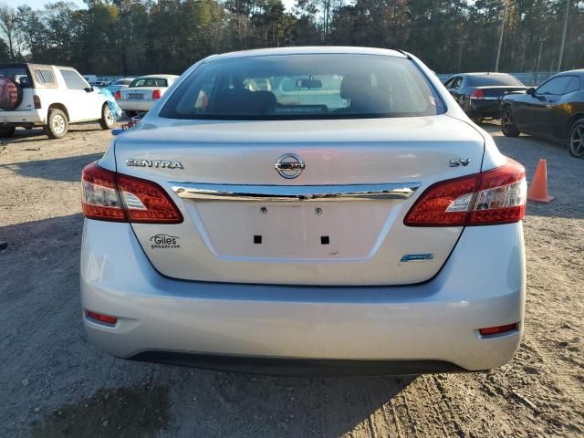 2014 Nissan Sentra S