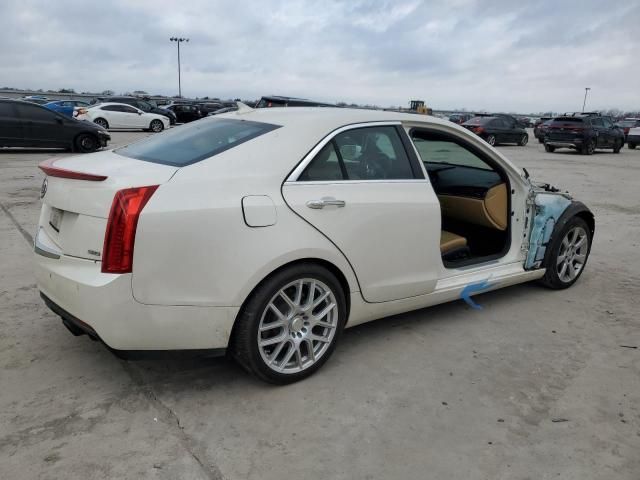 2013 Cadillac ATS Premium