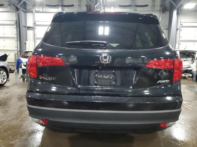 2016 Honda Pilot EXL