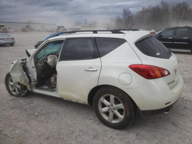 2009 Nissan Murano S