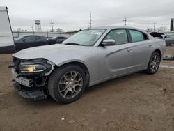 Salvage cars for sale from Copart Dyer, IN: 2016 Dodge Charger SXT