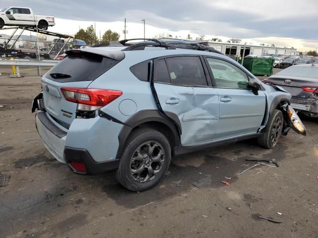 2021 Subaru Crosstrek Sport