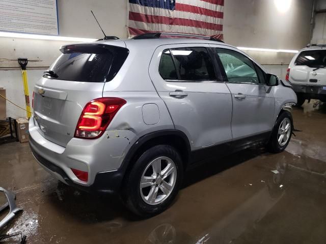 2019 Chevrolet Trax 1LT