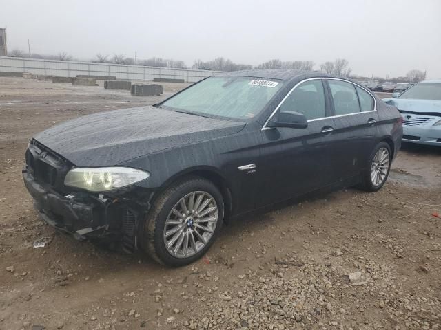 2012 BMW 535 XI