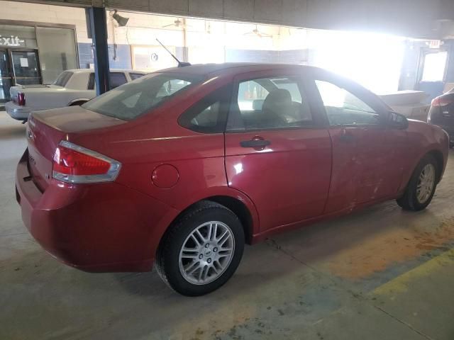 2011 Ford Focus SE