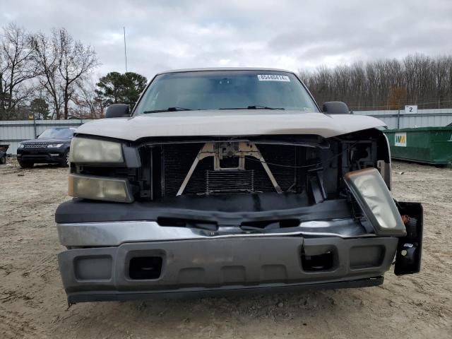 2005 Chevrolet Silverado C1500