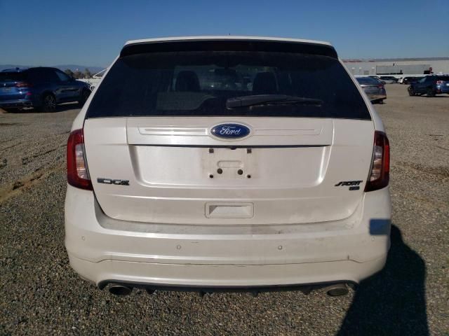 2013 Ford Edge Sport