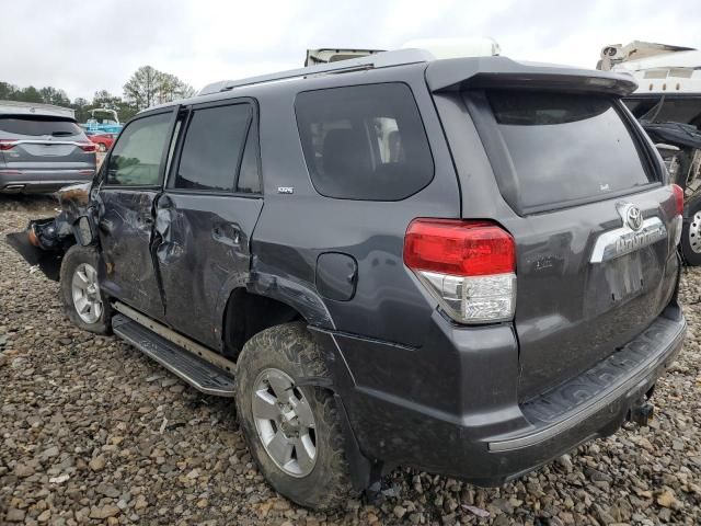 2012 Toyota 4runner SR5