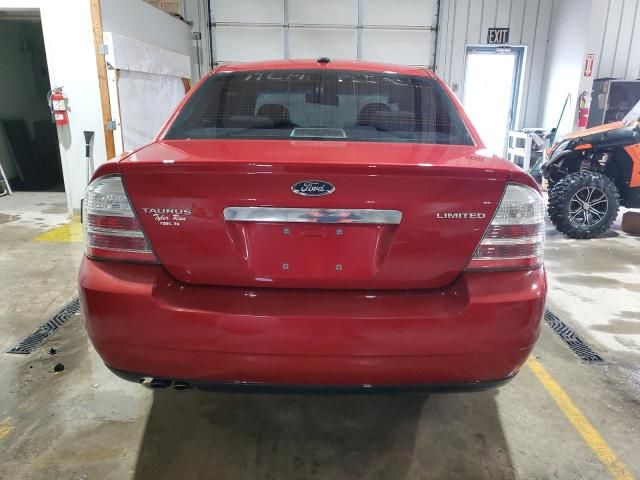 2009 Ford Taurus Limited