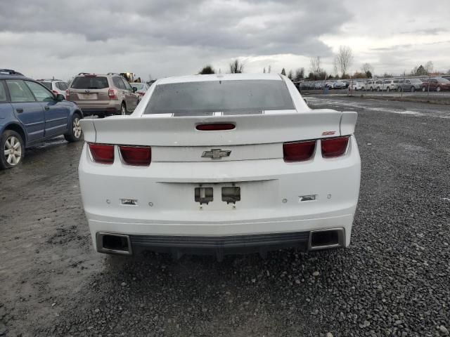 2012 Chevrolet Camaro 2SS