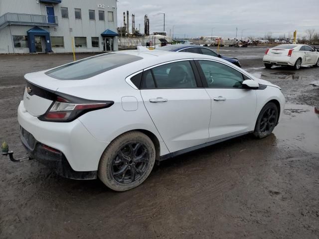 2017 Chevrolet Volt Premier