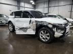 2017 Land Rover Range Rover Evoque SE