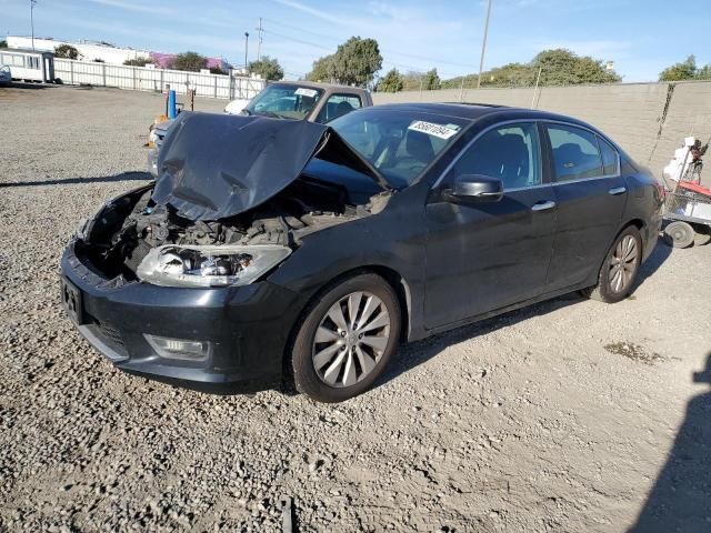 2014 Honda Accord EXL