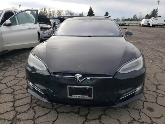 2016 Tesla Model S