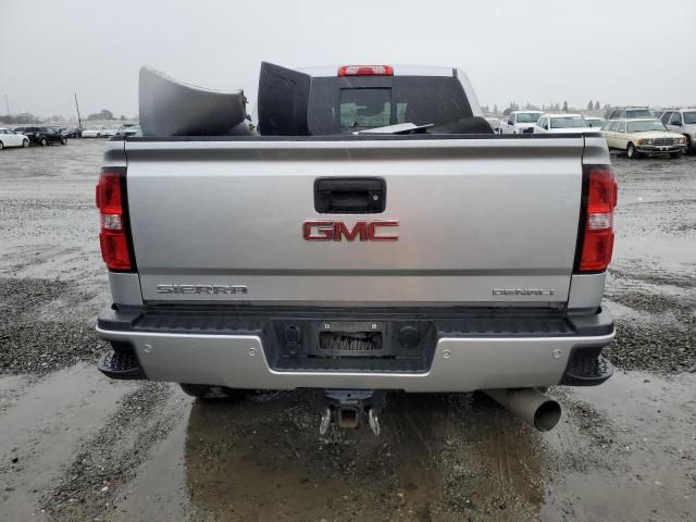 2018 GMC Sierra K2500 Denali