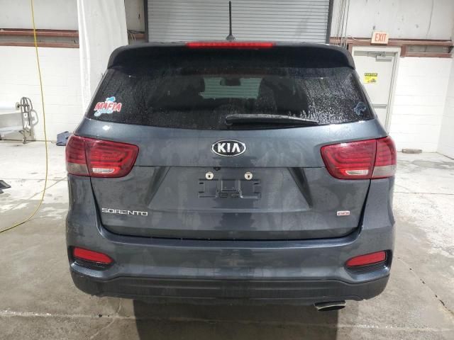 2020 KIA Sorento L