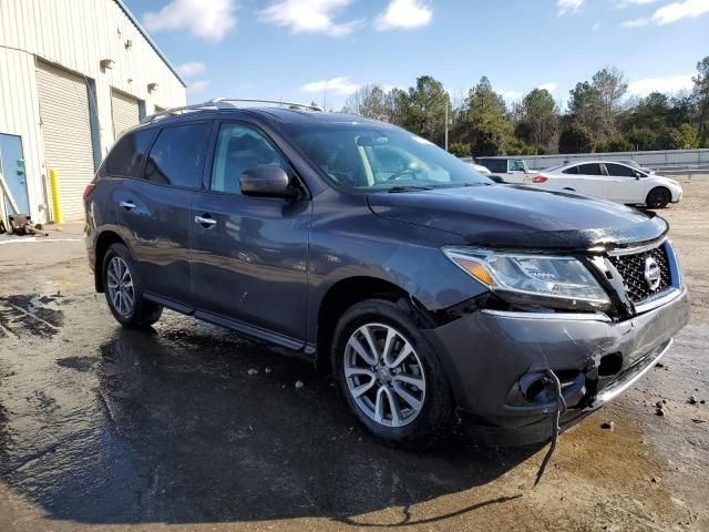 2013 Nissan Pathfinder S