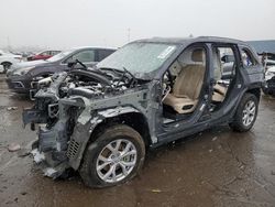 Jeep Vehiculos salvage en venta: 2022 Jeep Grand Cherokee Limited