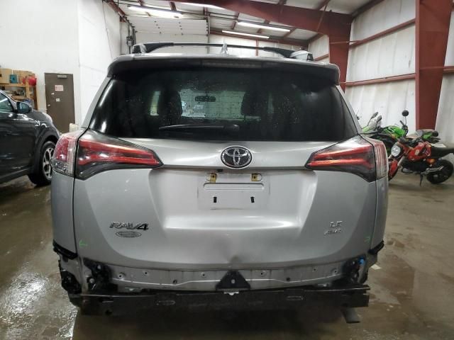 2016 Toyota Rav4 LE