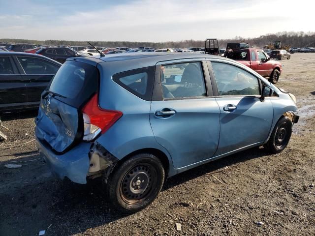 2015 Nissan Versa Note S