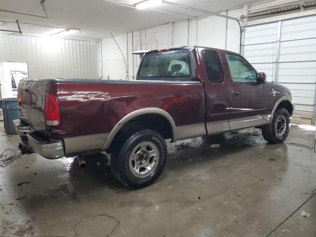 2001 Ford F150