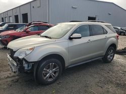 2015 Chevrolet Equinox LT en venta en Jacksonville, FL