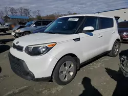 KIA Soul Vehiculos salvage en venta: 2016 KIA Soul