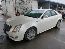 Cadillac salvage cars for sale: 2011 Cadillac CTS Premium Collection